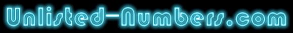 UNLISTED-NUMBERS.COM - Telephone Searches